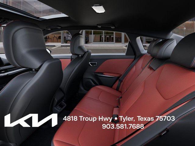 new 2026 Kia K4 car, priced at $28,130