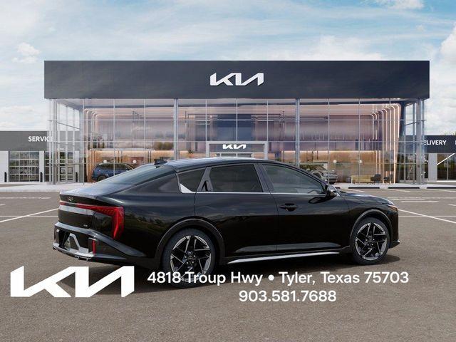 new 2026 Kia K4 car, priced at $28,130