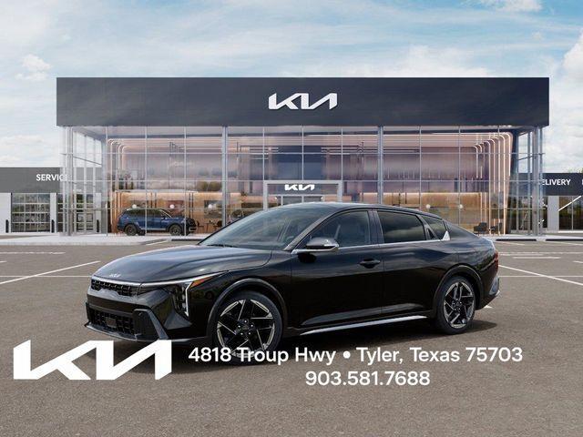 new 2026 Kia K4 car, priced at $28,130