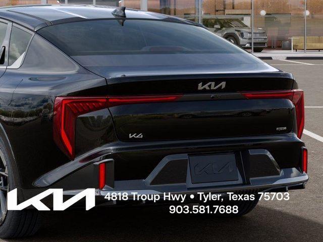 new 2026 Kia K4 car, priced at $28,130