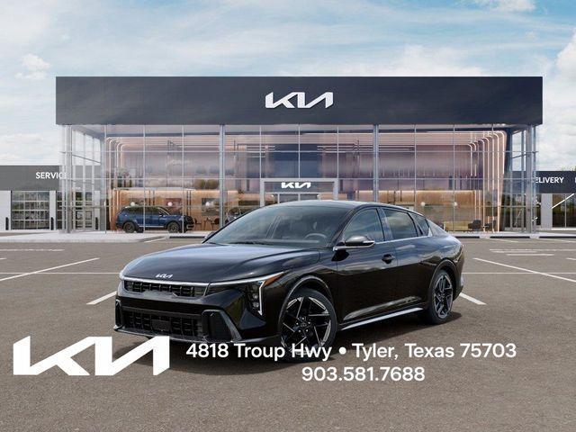 new 2026 Kia K4 car, priced at $28,130