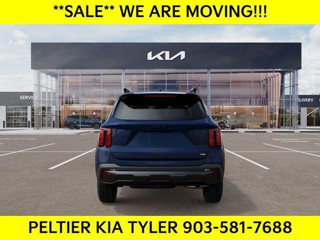 new 2026 Kia Sorento car, priced at $40,995