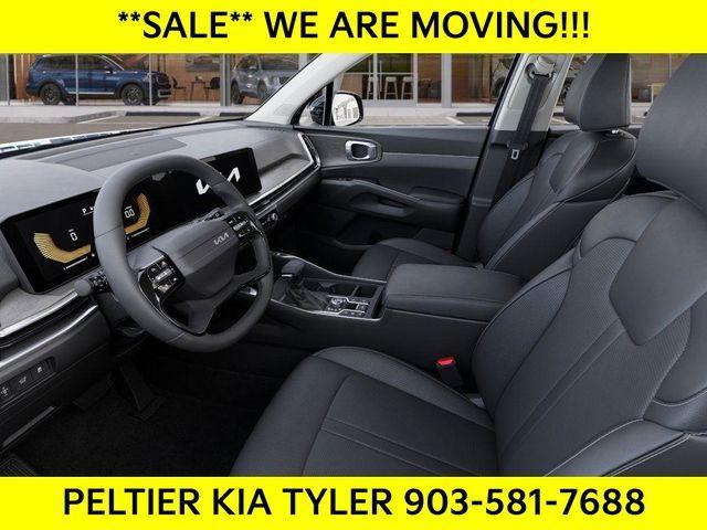 new 2026 Kia Sorento car, priced at $40,995