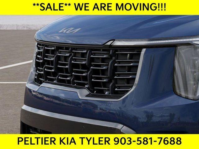 new 2026 Kia Sorento car, priced at $40,995