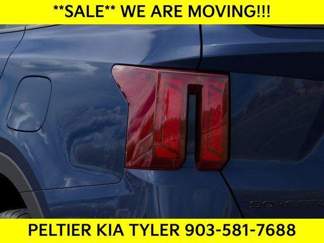 new 2026 Kia Sorento car, priced at $40,995
