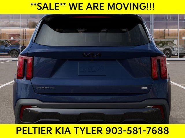 new 2026 Kia Sorento car, priced at $40,995
