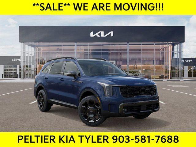 new 2026 Kia Sorento car, priced at $40,995