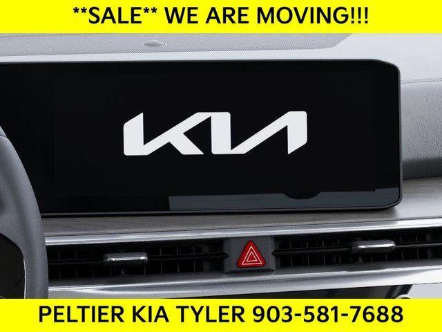 new 2026 Kia Sorento car, priced at $40,995