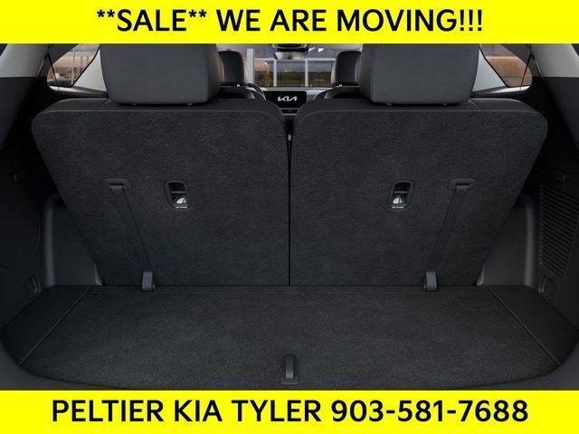new 2026 Kia Sorento car, priced at $40,995