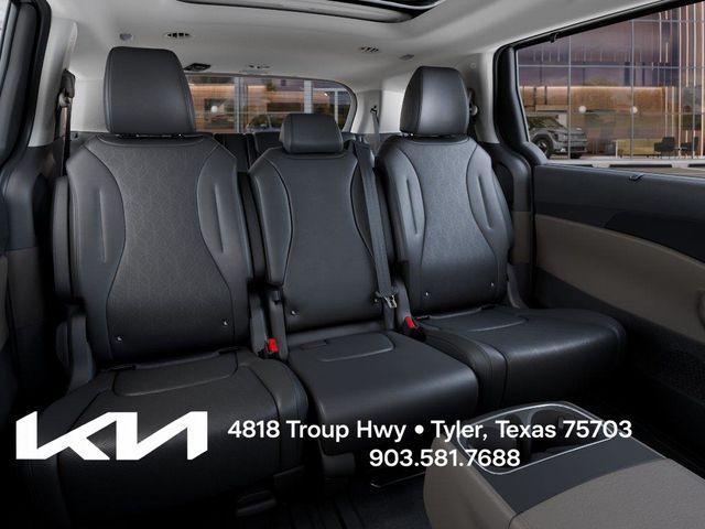 new 2026 Kia Carnival Hybrid car, priced at $48,080