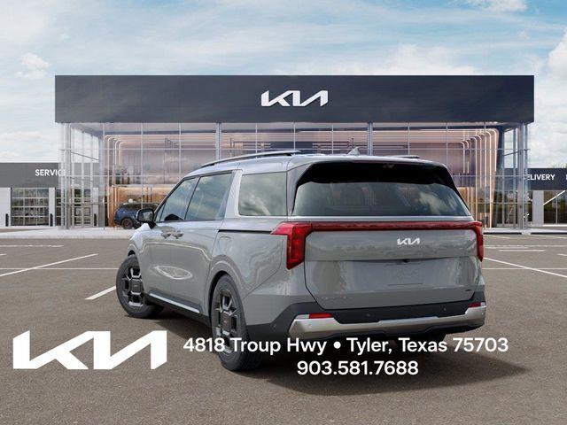 new 2026 Kia Carnival Hybrid car, priced at $48,080