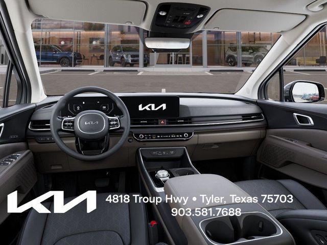 new 2026 Kia Carnival Hybrid car, priced at $48,080