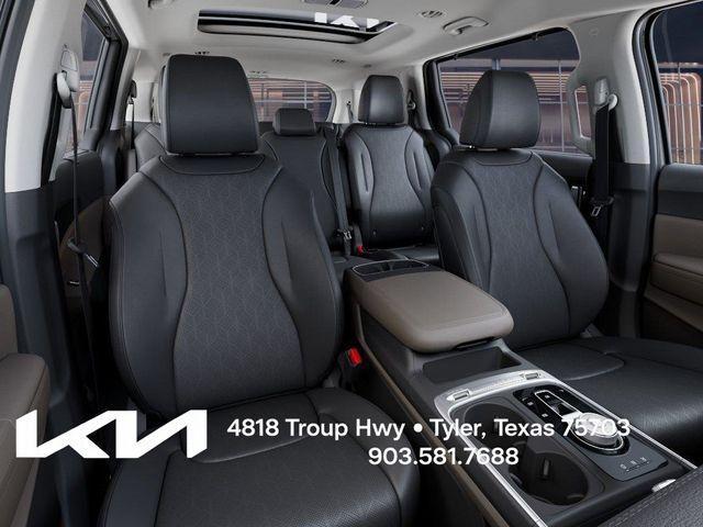 new 2026 Kia Carnival Hybrid car, priced at $48,080