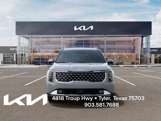 new 2026 Kia Carnival Hybrid car, priced at $48,080