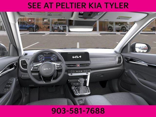 new 2026 Kia Seltos car, priced at $32,785