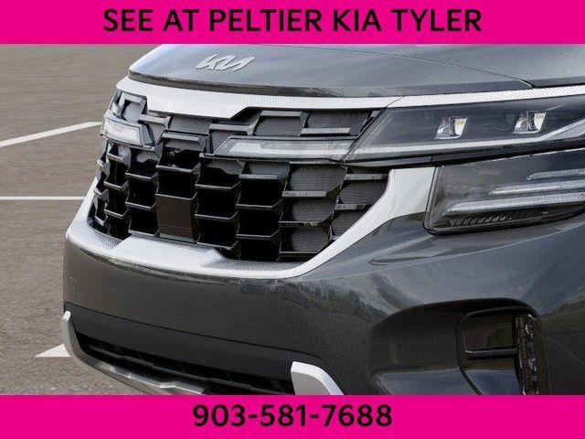 new 2026 Kia Seltos car, priced at $32,785