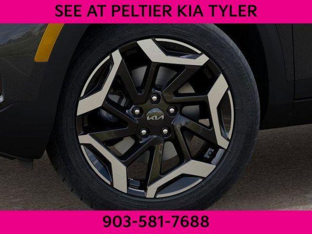 new 2026 Kia Seltos car, priced at $32,785