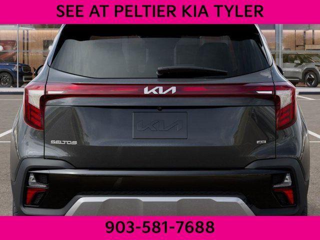 new 2026 Kia Seltos car, priced at $32,785