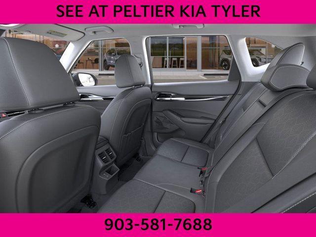 new 2026 Kia Seltos car, priced at $32,785