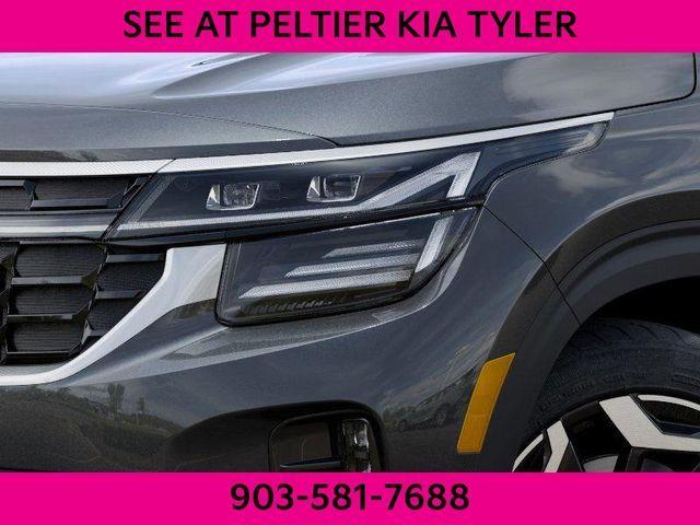 new 2026 Kia Seltos car, priced at $32,785