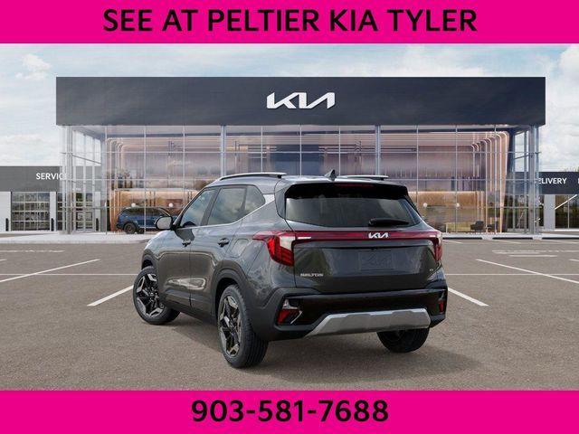 new 2026 Kia Seltos car, priced at $32,785