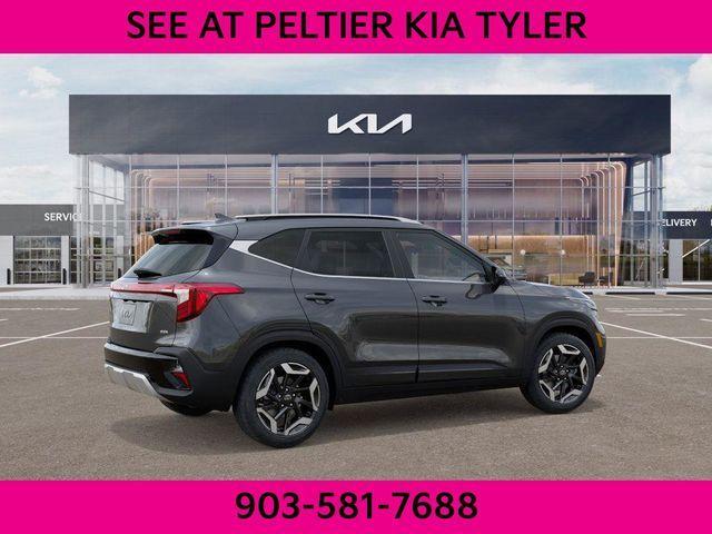 new 2026 Kia Seltos car, priced at $32,785