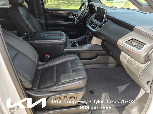 used 2023 Chevrolet Suburban car, priced at $49,900