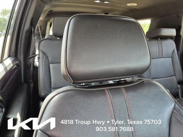 used 2023 Chevrolet Suburban car, priced at $49,900