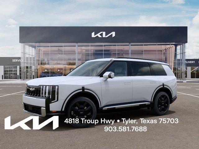 new 2027 Kia Telluride car, priced at $54,410
