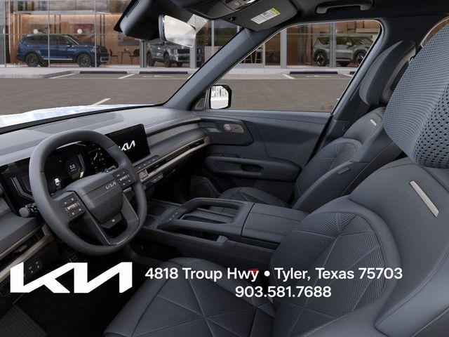 new 2027 Kia Telluride car, priced at $54,410