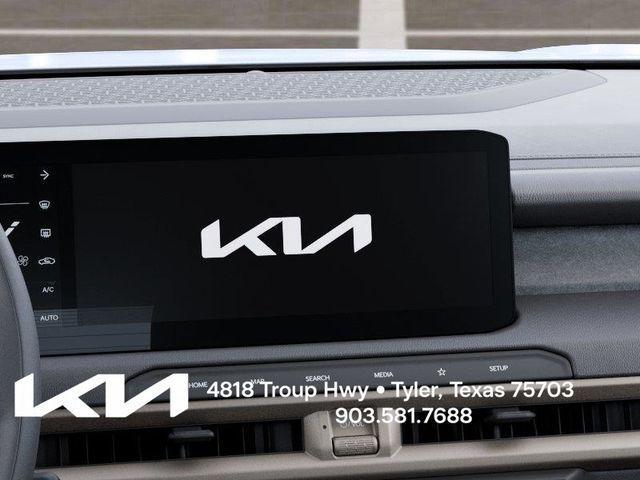 new 2027 Kia Telluride car, priced at $54,410