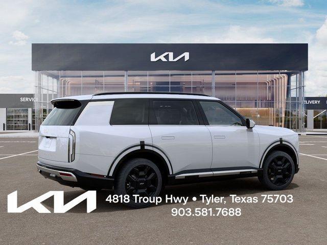 new 2027 Kia Telluride car, priced at $54,410