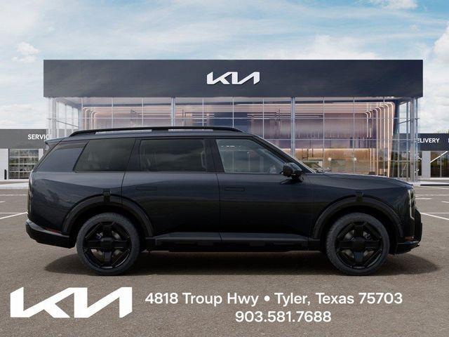 new 2027 Kia Telluride car, priced at $60,310
