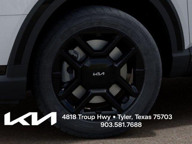new 2027 Kia Telluride car, priced at $42,105