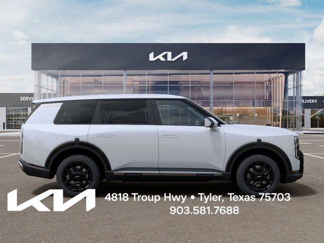 new 2027 Kia Telluride car, priced at $42,105