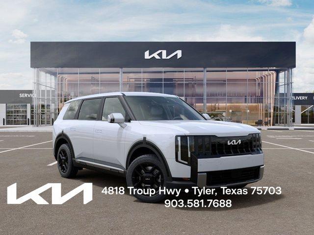 new 2027 Kia Telluride car, priced at $42,105
