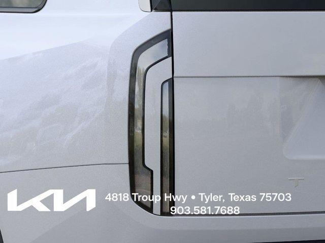 new 2027 Kia Telluride car, priced at $42,105