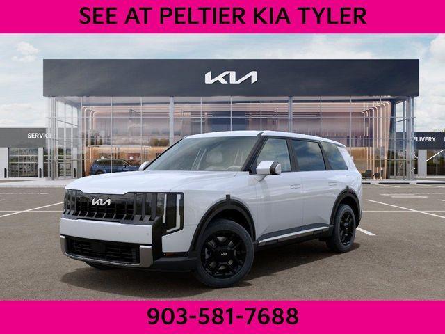 new 2027 Kia Telluride car, priced at $42,105