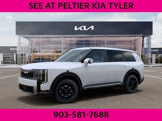 new 2027 Kia Telluride car, priced at $42,105