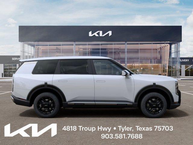 new 2027 Kia Telluride car, priced at $41,595