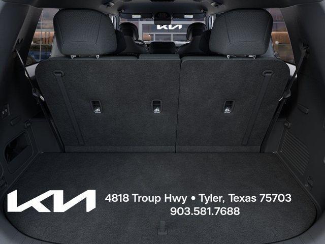 new 2027 Kia Telluride car, priced at $42,105