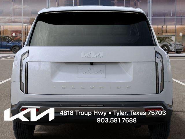 new 2027 Kia Telluride car, priced at $42,105
