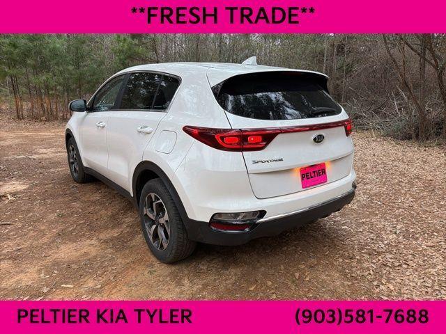 used 2022 Kia Sportage car, priced at $18,996