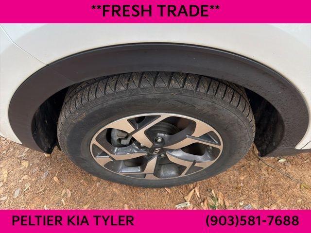 used 2022 Kia Sportage car, priced at $18,996