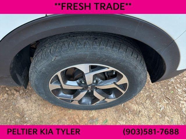used 2022 Kia Sportage car, priced at $18,996