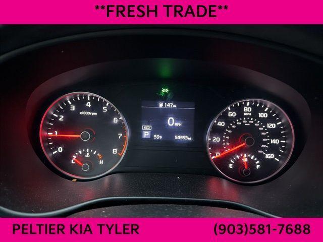 used 2022 Kia Sportage car, priced at $18,996