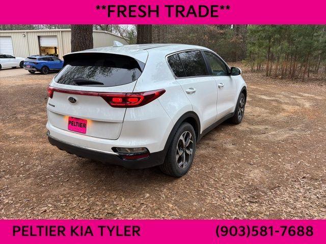 used 2022 Kia Sportage car, priced at $18,996
