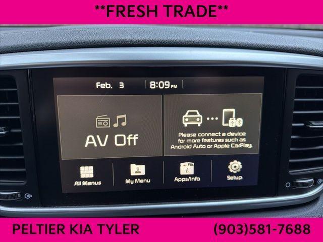 used 2022 Kia Sportage car, priced at $18,996