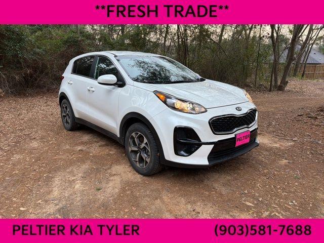 used 2022 Kia Sportage car, priced at $18,996