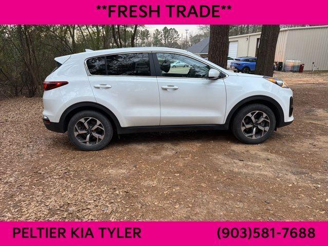 used 2022 Kia Sportage car, priced at $18,996